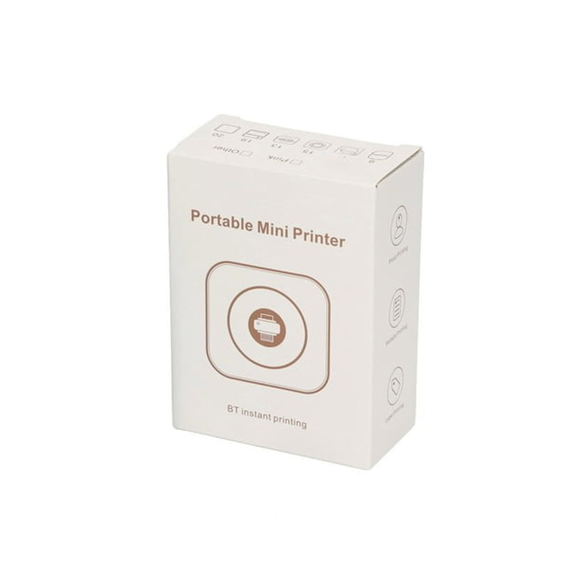 Portable Mini Printer
