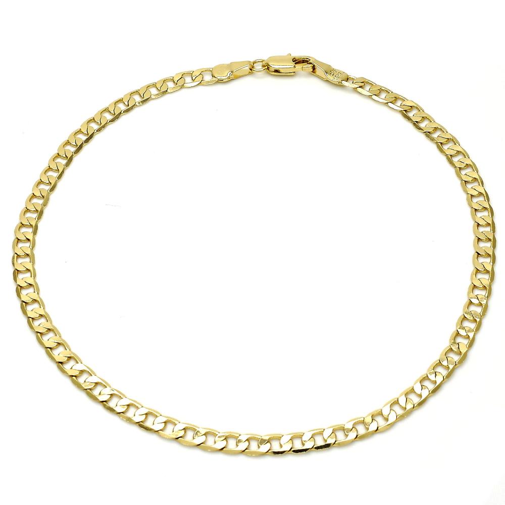 Gold Filled Dream Anklet