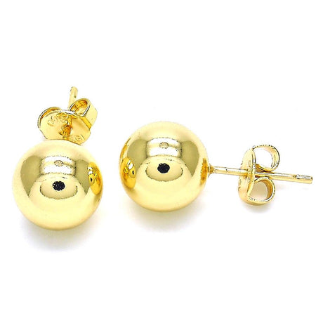 18k Gold Plated Knobs