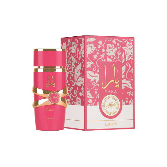 Lattafa Yara 3.4oz Eau De Parfum