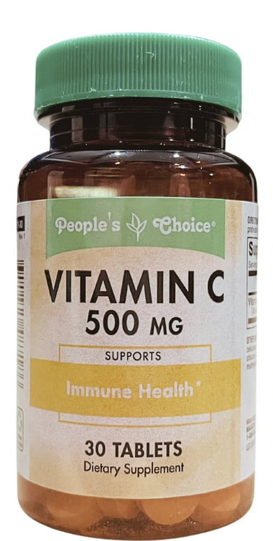 People's Choice Vitamins