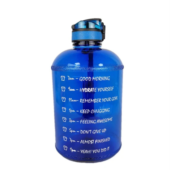 128 oz Water Bottles