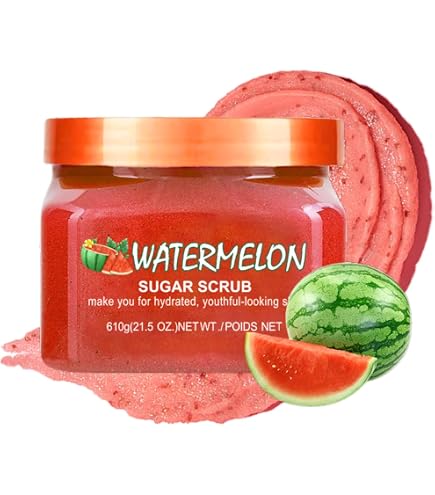 Shea Sugar Scrub