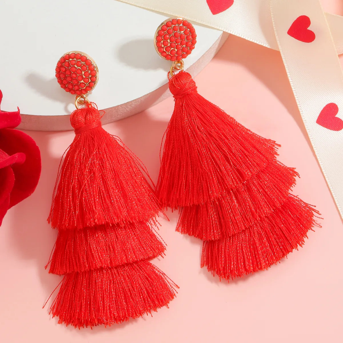 Tassel Earrings