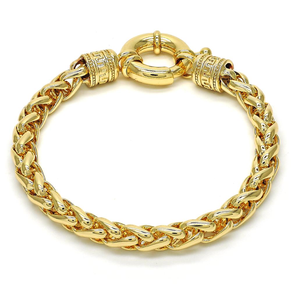 Sophie Gold Plated Bracelet