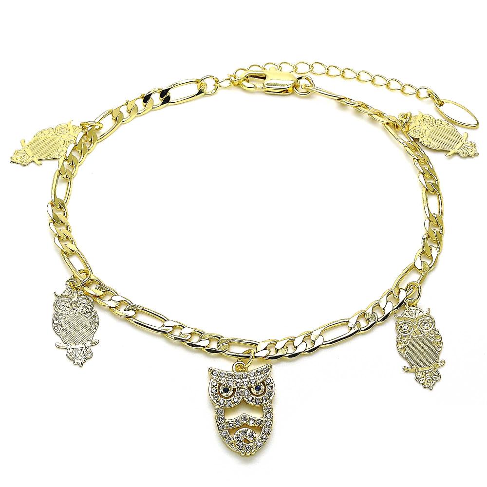 Gold Filled Esme Anklet