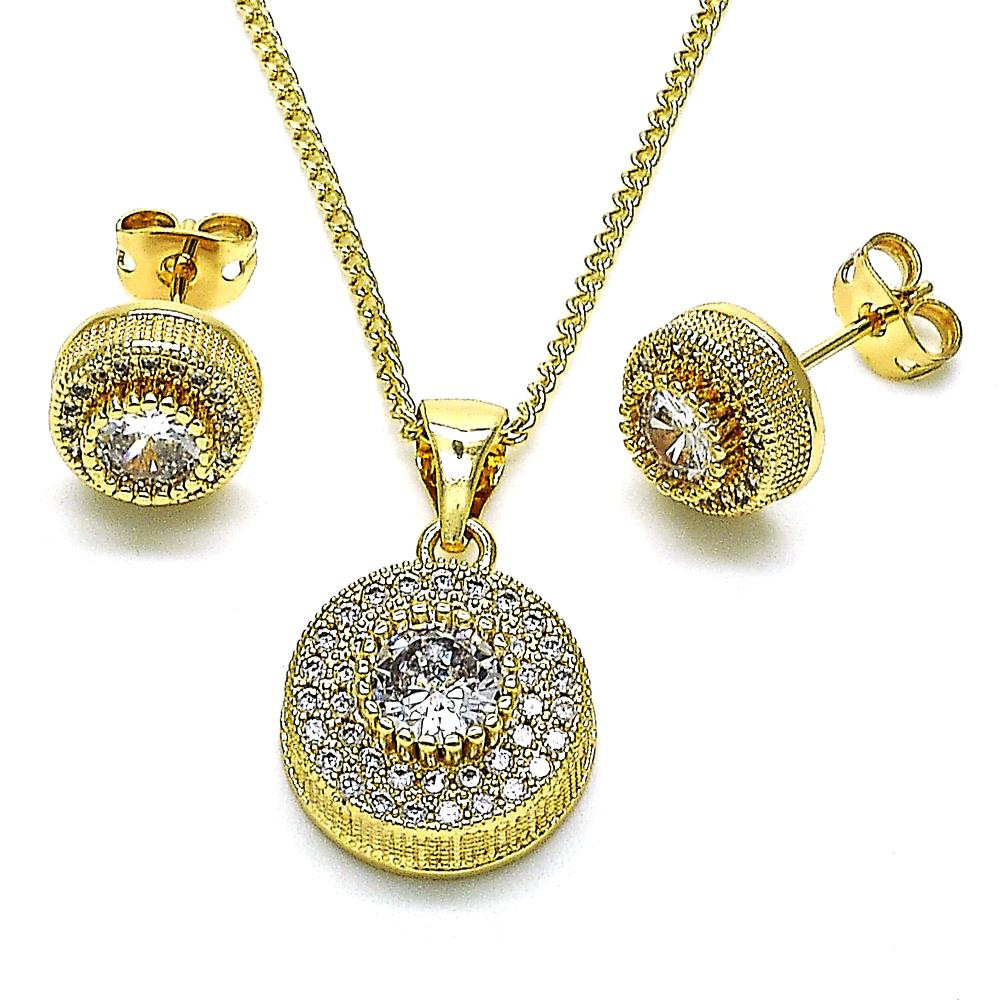 Dynasty Necklace Set