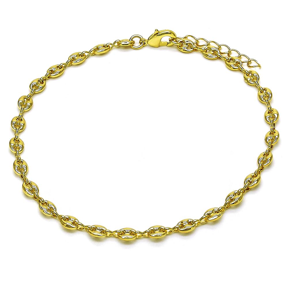 Havana Link Anklet