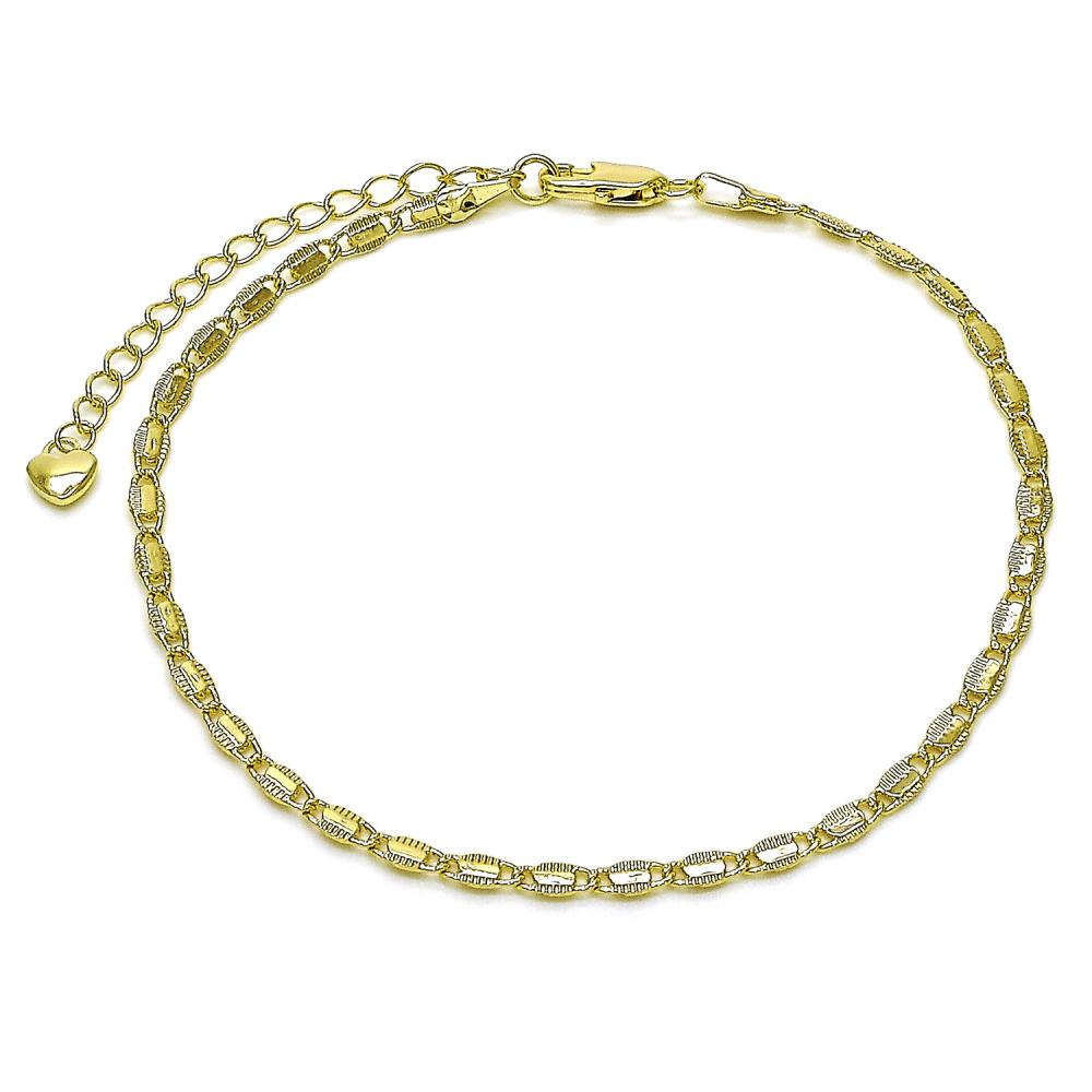 Gold Filled Esti Anklet