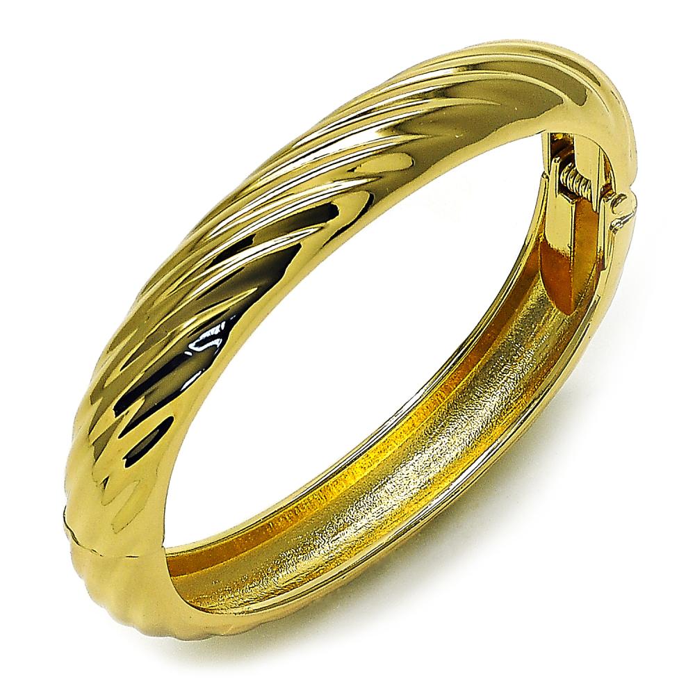 Bellini Gold Bangle
