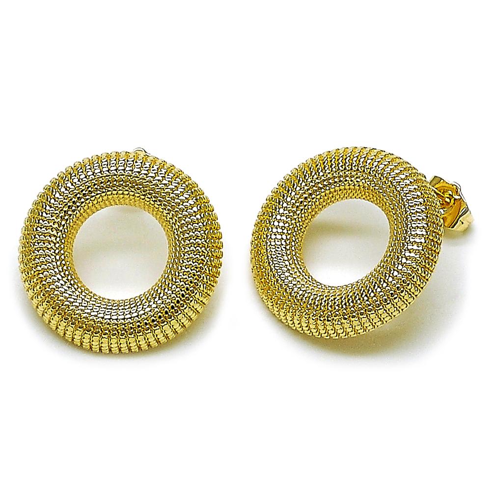 Lisa Gold Earrings