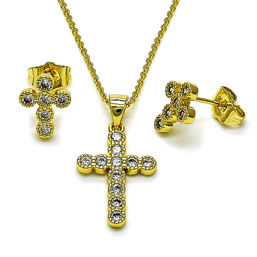 Trinity Necklace Set