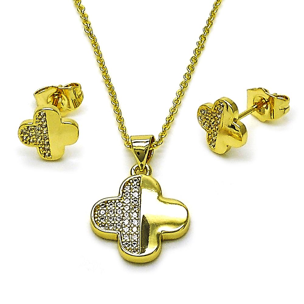 Lucky Necklace Set