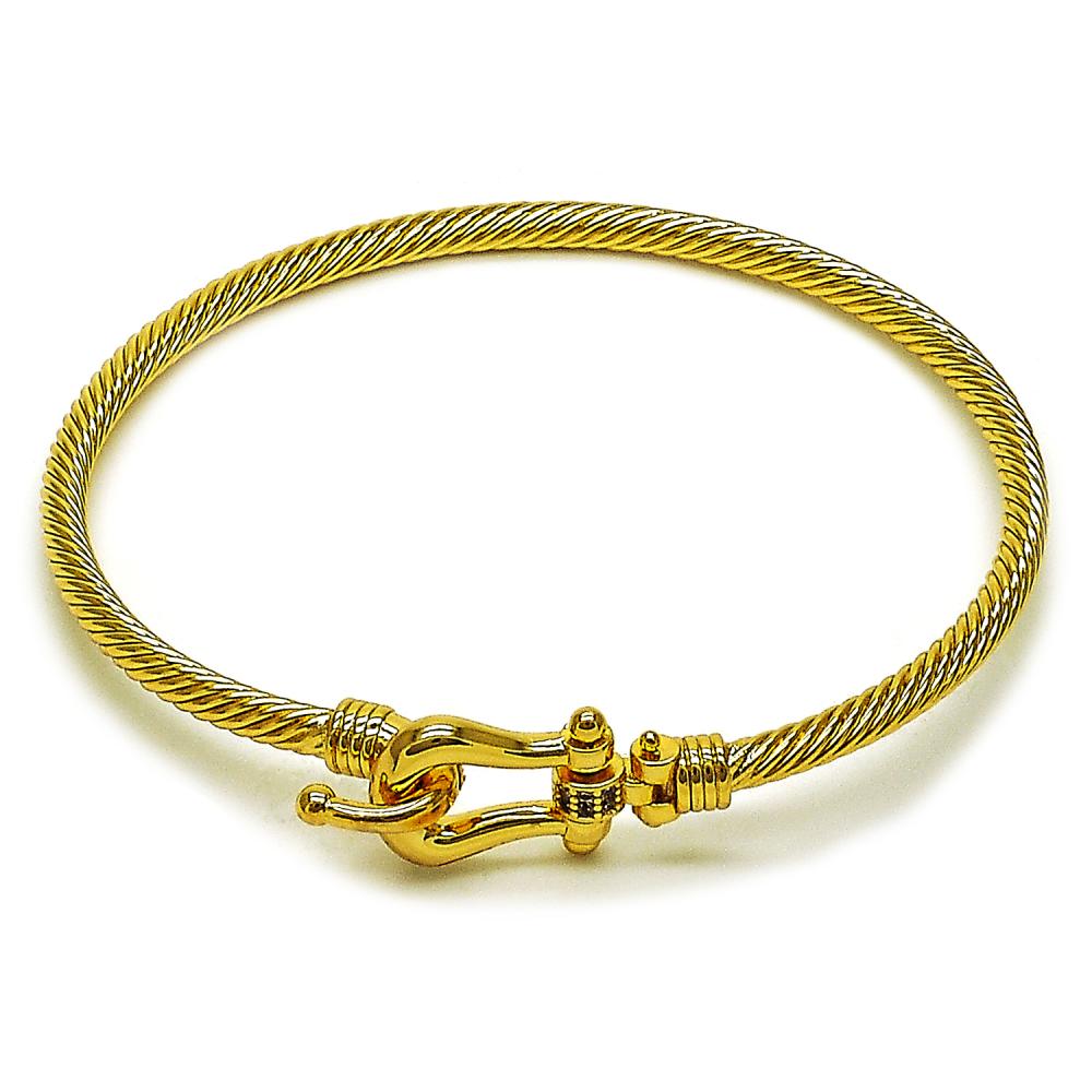 Maddie Gold Bracelet