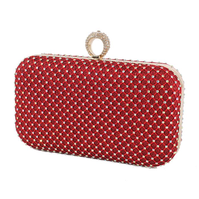 Quinn Evening Bag