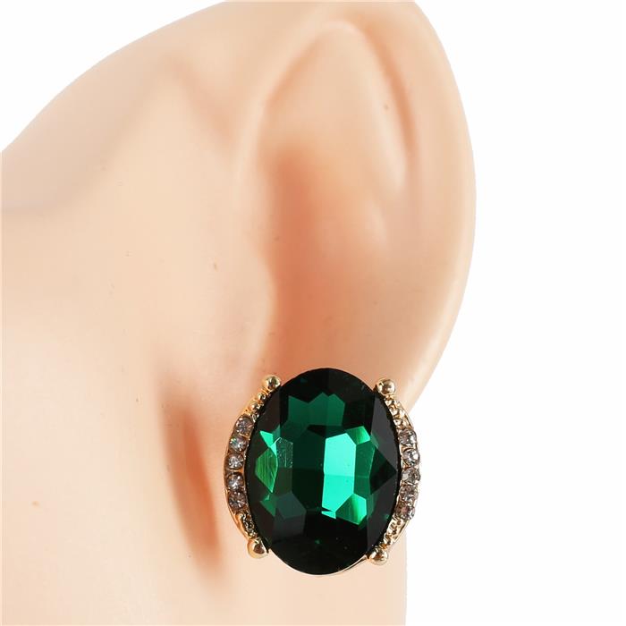 Isla Gem Earring Studs