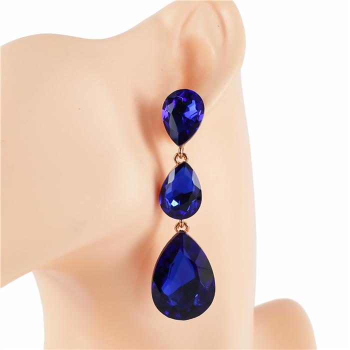 Bexley 2.0 Teardrop Earrings
