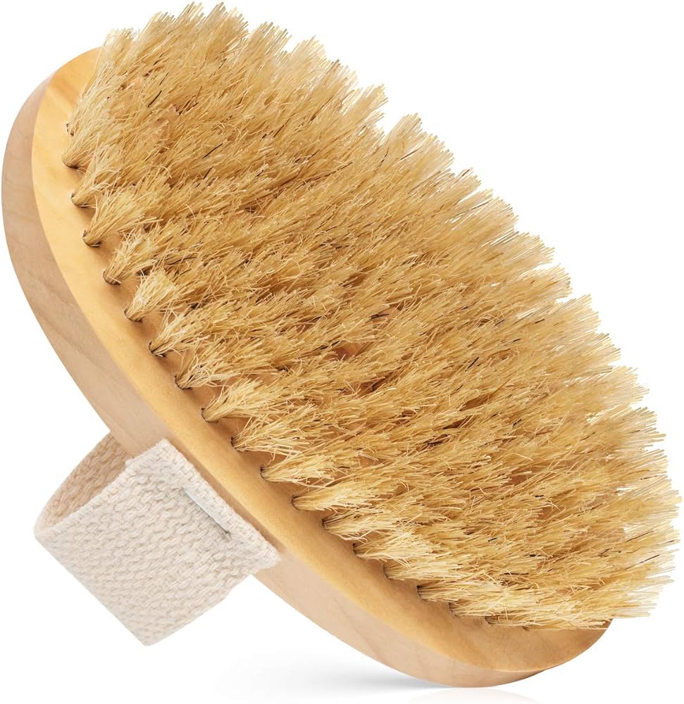 Dry Body Brush