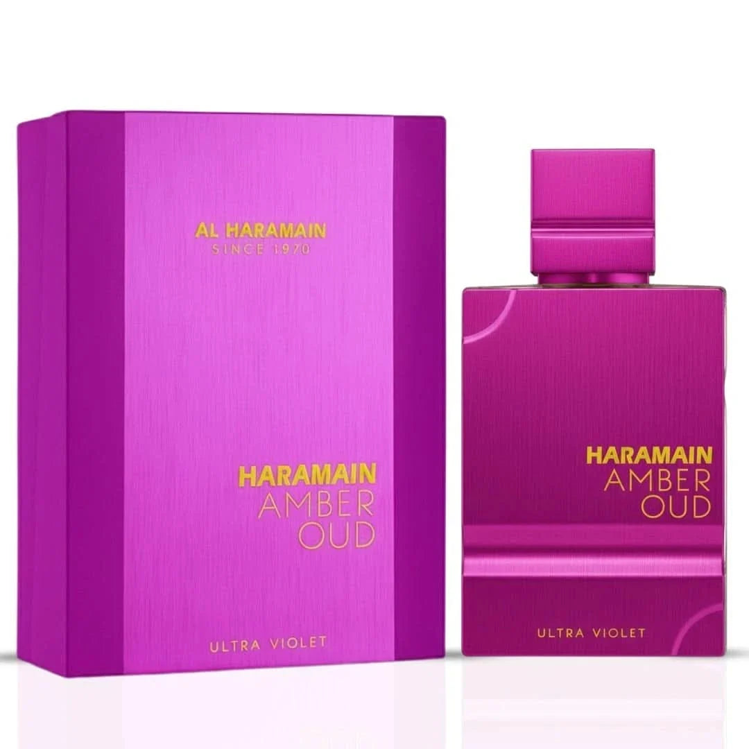 Al Haramain Amber Oud Ultra Violet