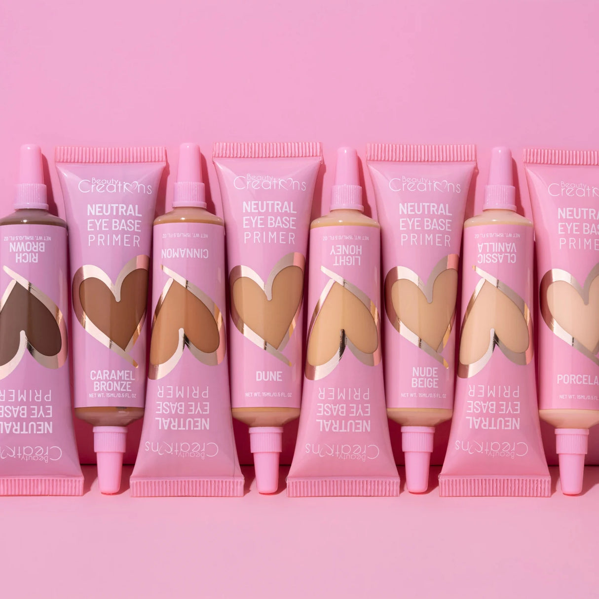 Beauty Creations Neutral Eye Base Primer