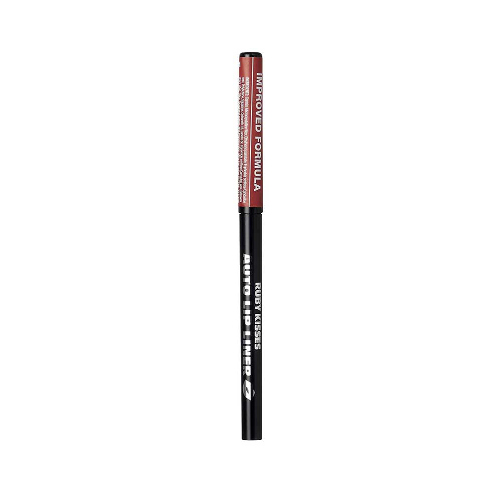 Ruby Kisses Auto Lip Liner High Pigment Pencil