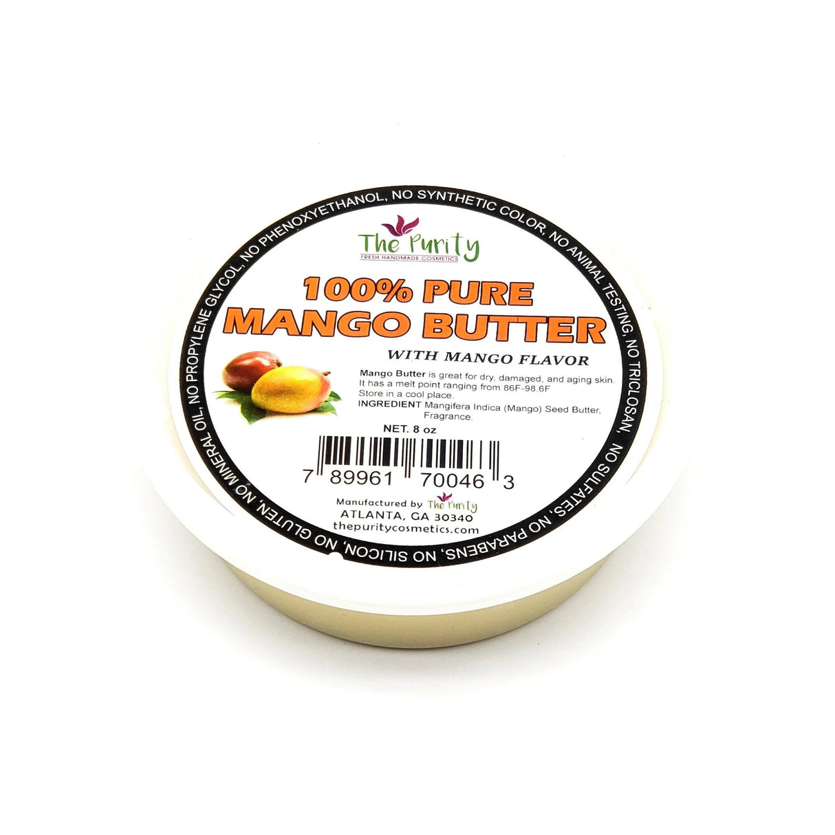 The Purity 100% Pure Mango Butter