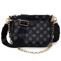 Vitton Monogram Crossbody Bag