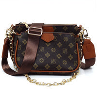 Vitton Monogram Crossbody Bag