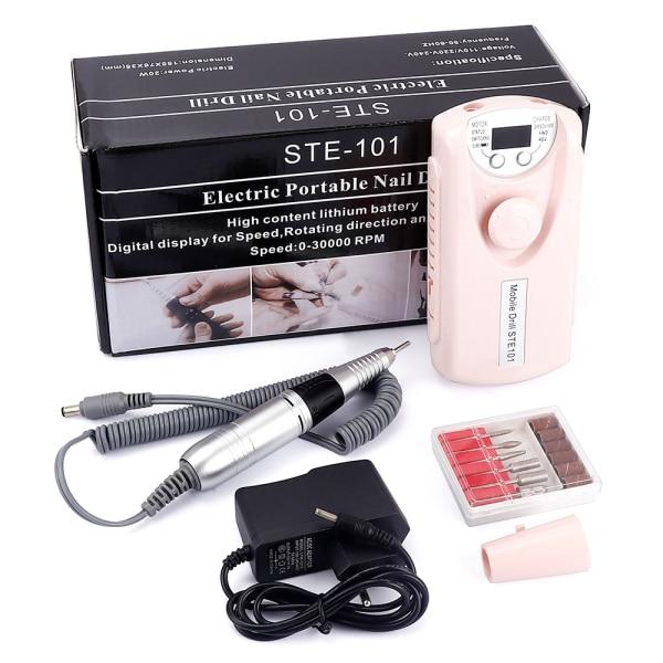 Electric Portable Nail Drill