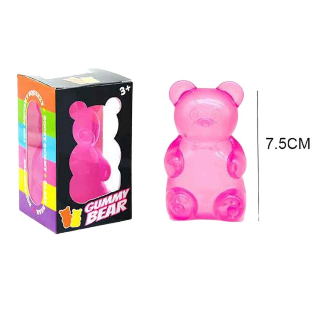 Gummy Bear Squishy Toy