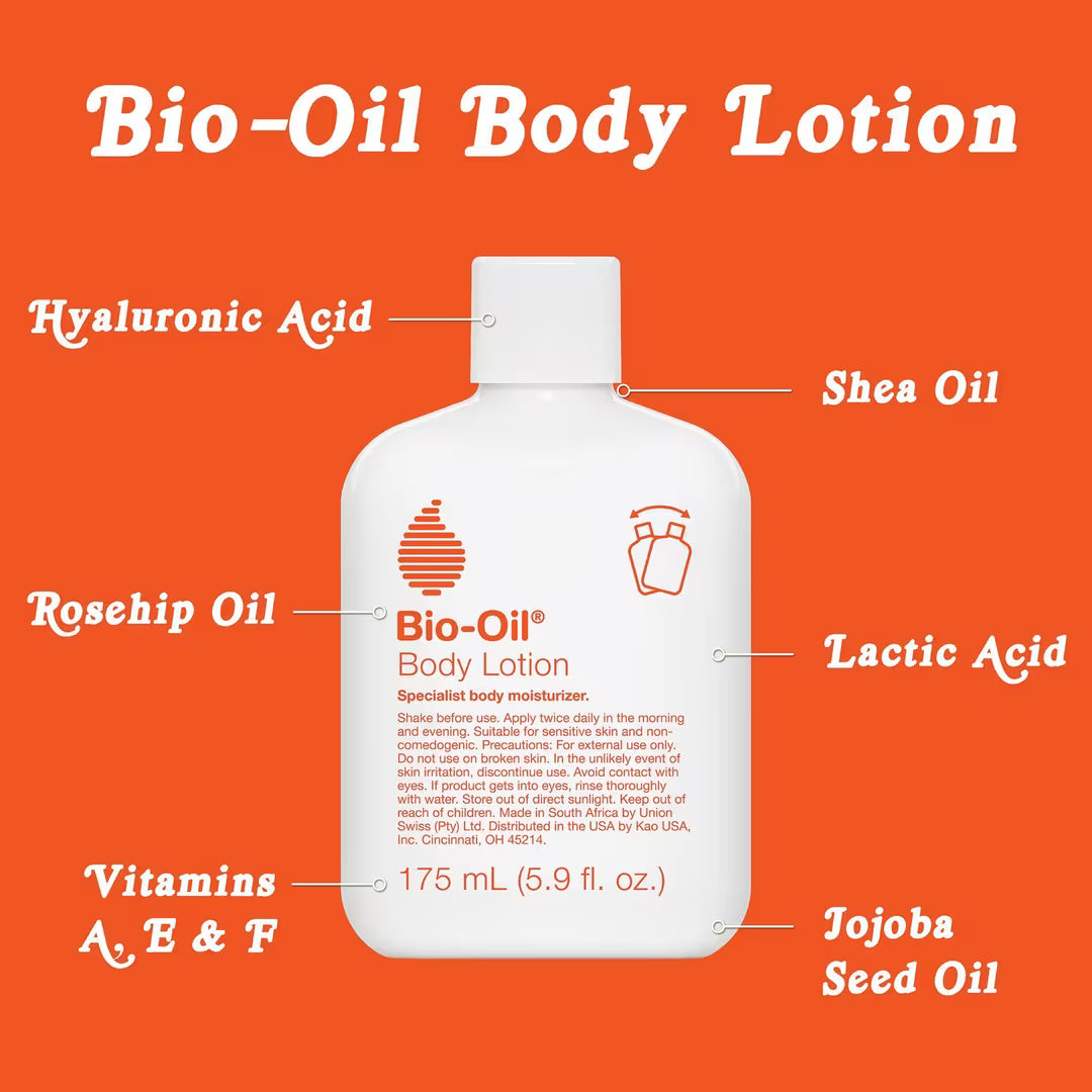 Bio-Oil Body Lotion
