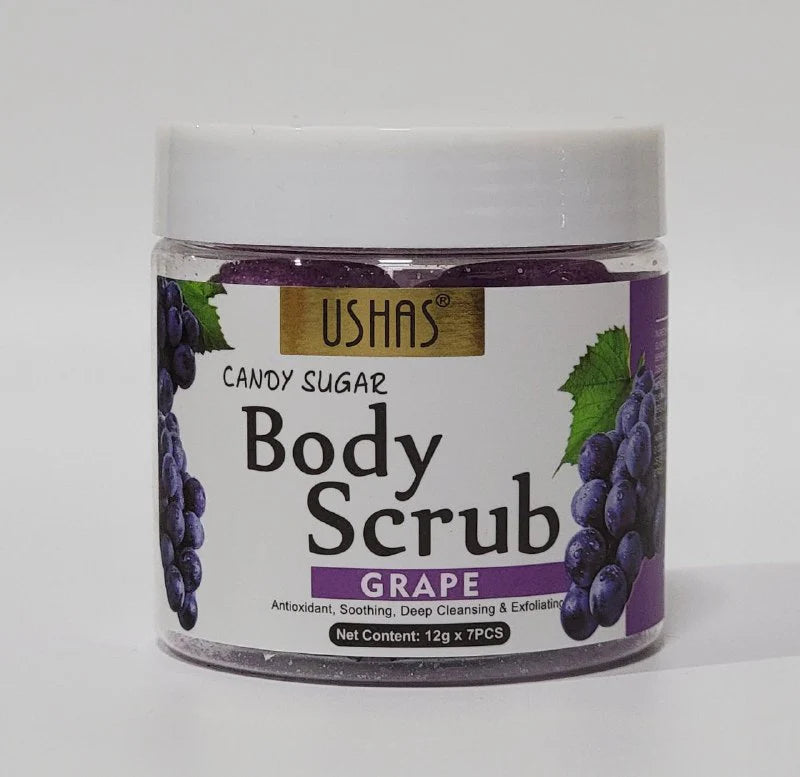 Usha’s Candy Sugar Scrub