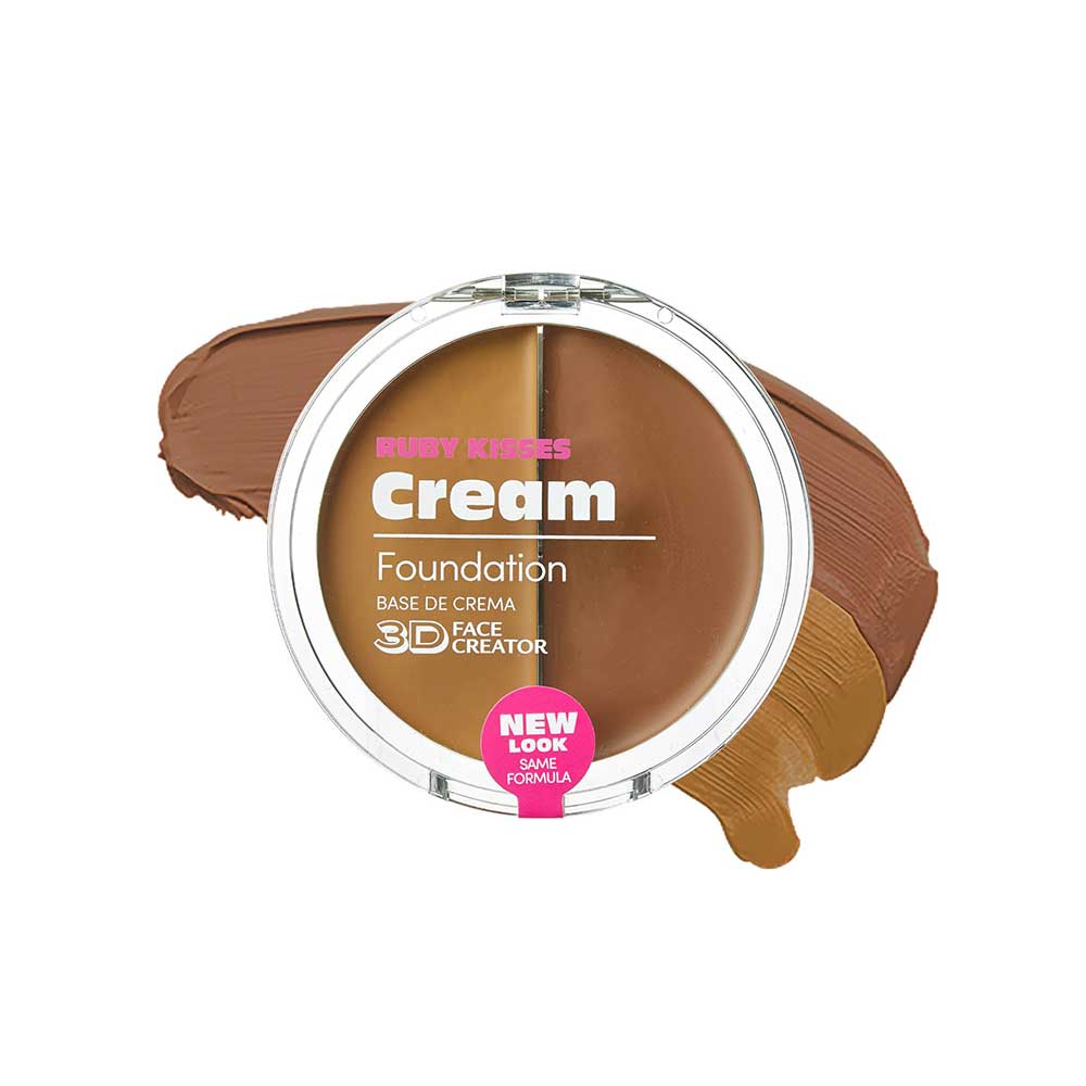 Ruby Kisses Duo Cream Foundation & Concealer