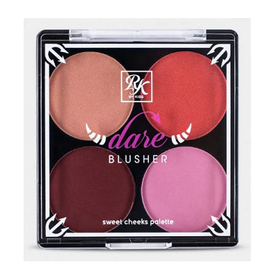 Ruby Kisses By Kiss Bare & Dare Blush Set