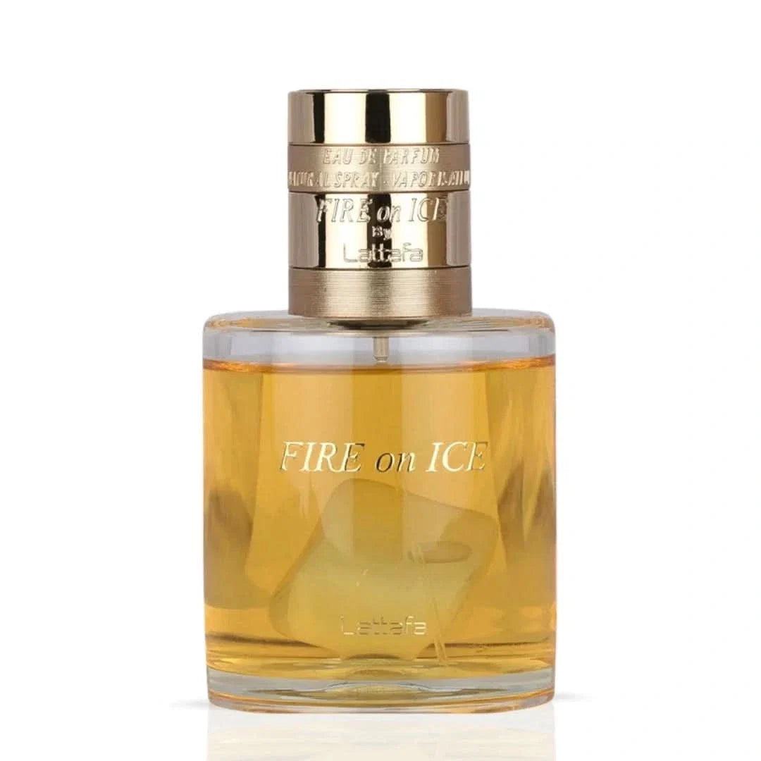 Fire On Ice Eau de Parfum by Lattafa