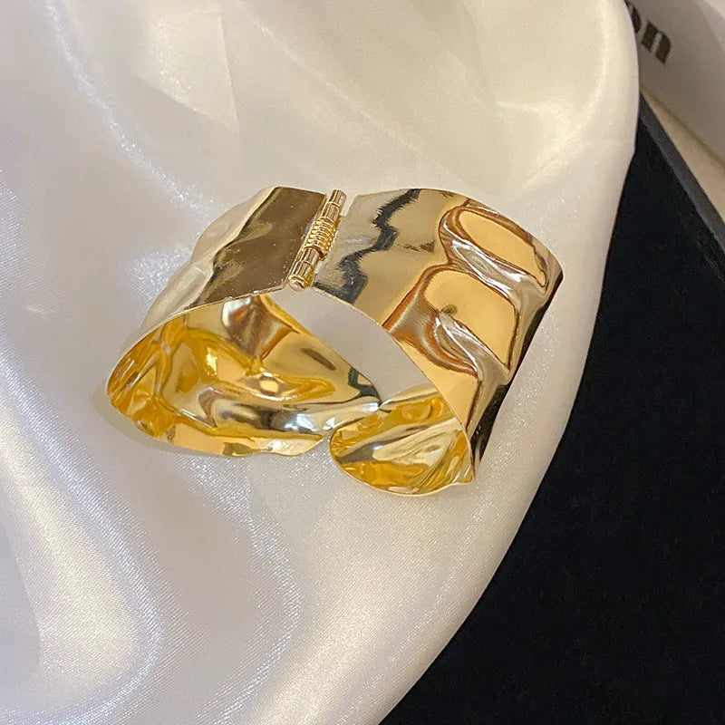 Gold Arm Cuff