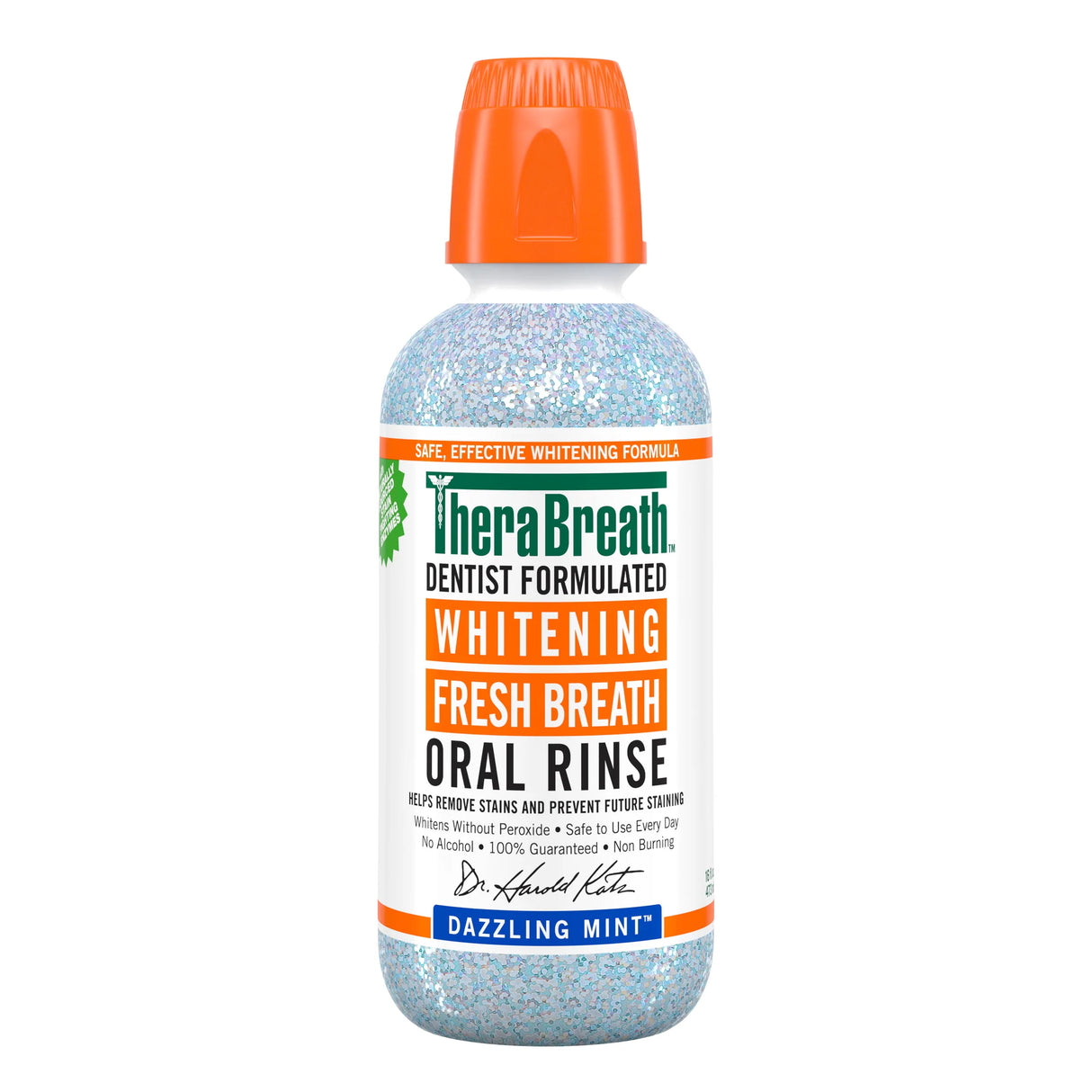 Thera Breath Whitening Dazzling Mint