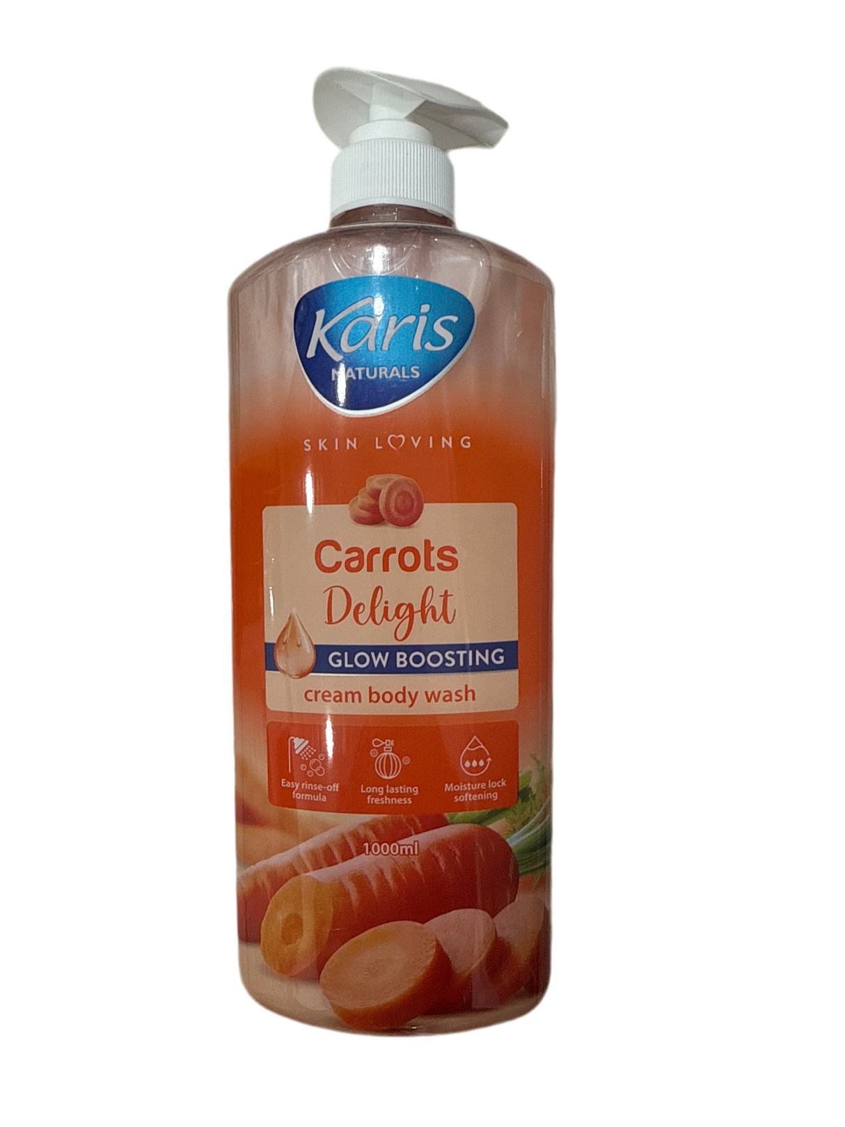 Karis Body Wash