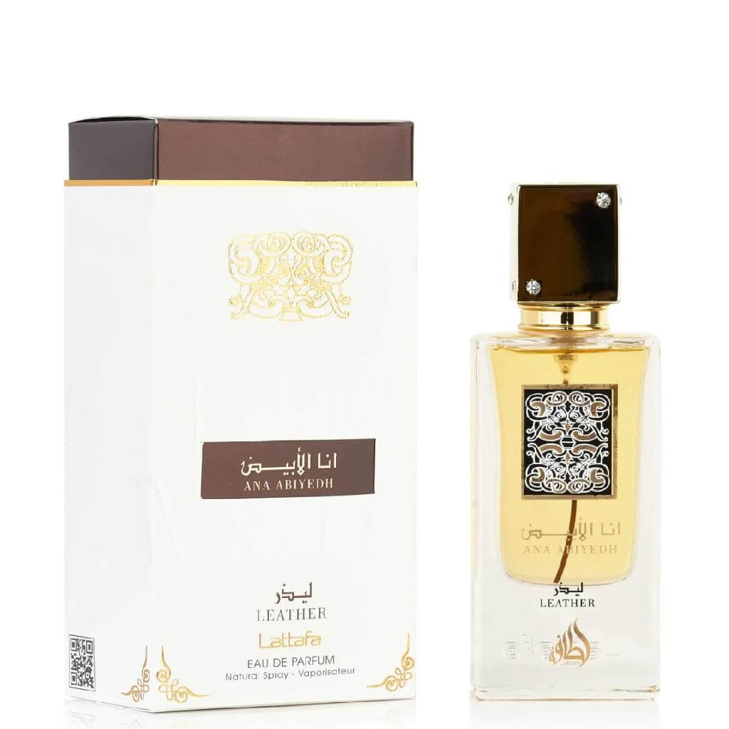 Ana Abiyedh Arabian Parfum