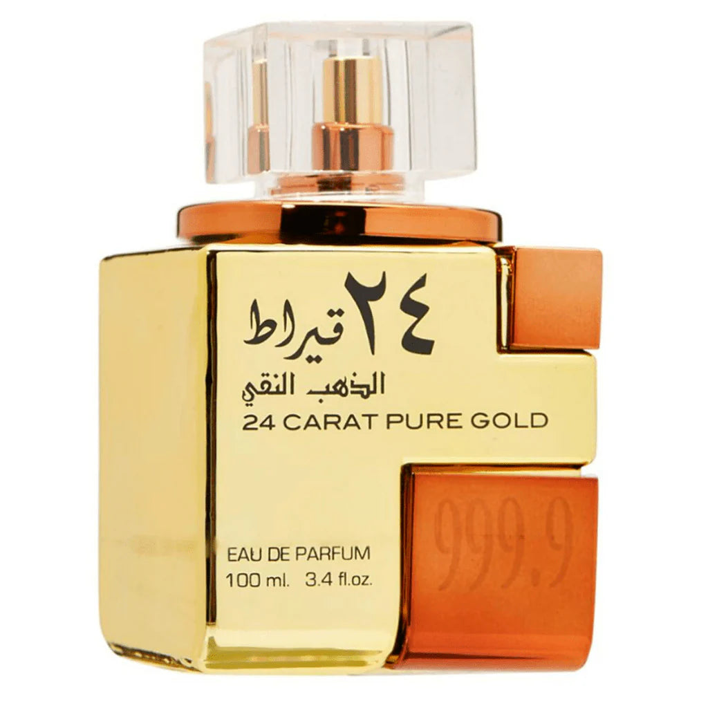 24 Carat Pure Gold EDP by Lattafa