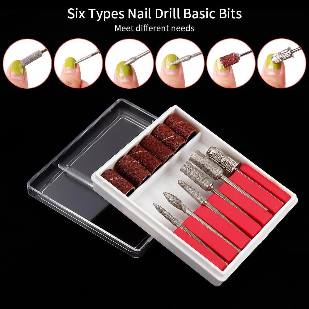 Electric Portable Nail Drill
