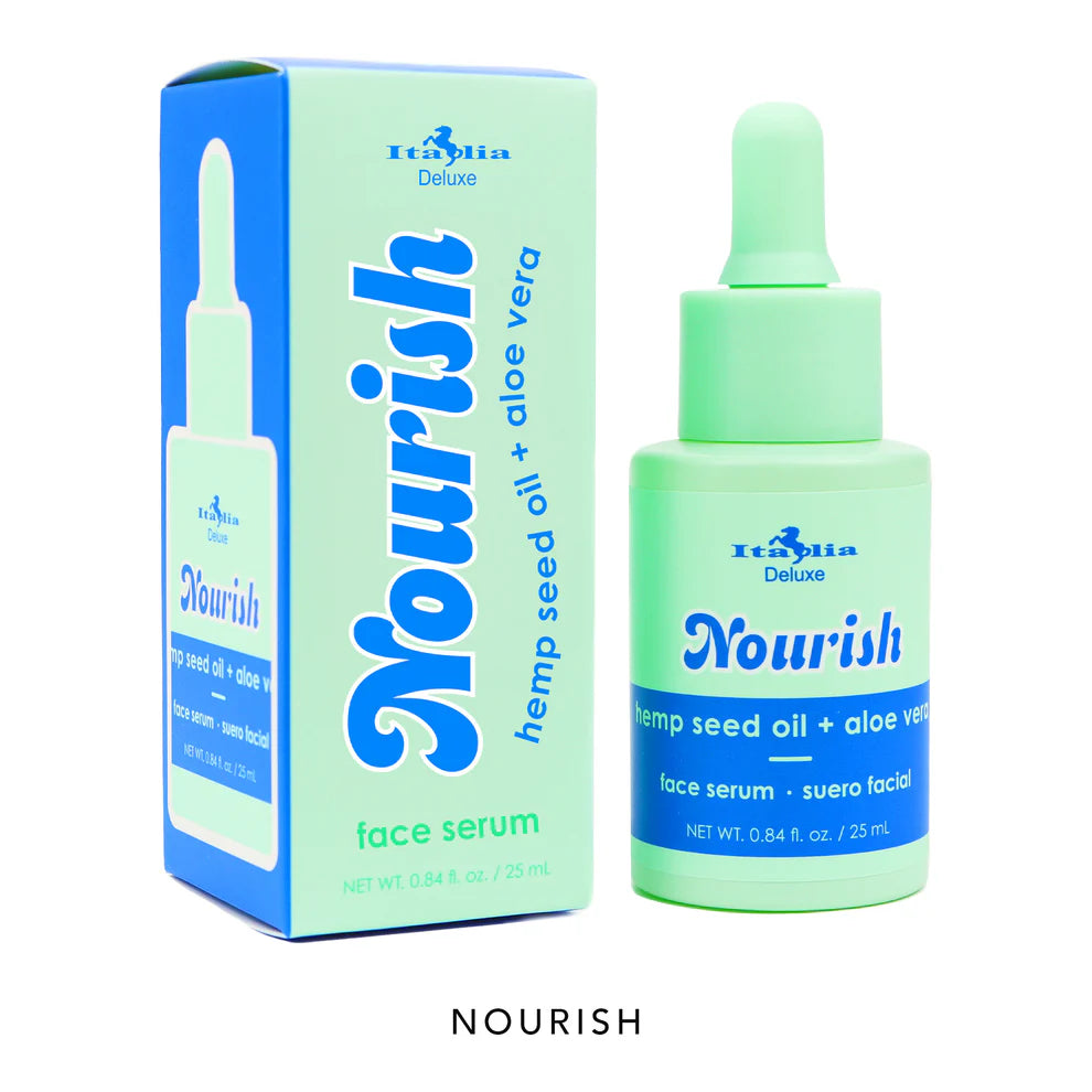 Italia Deluxe Facial Serums