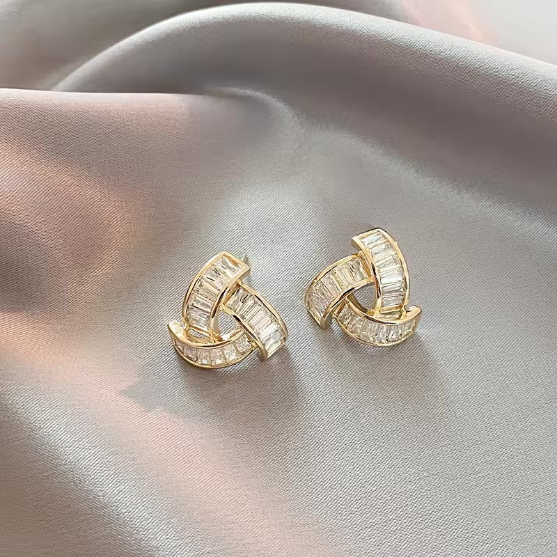 Mia Gold Studs