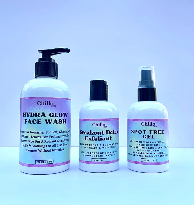 Chilla Skin Bundles