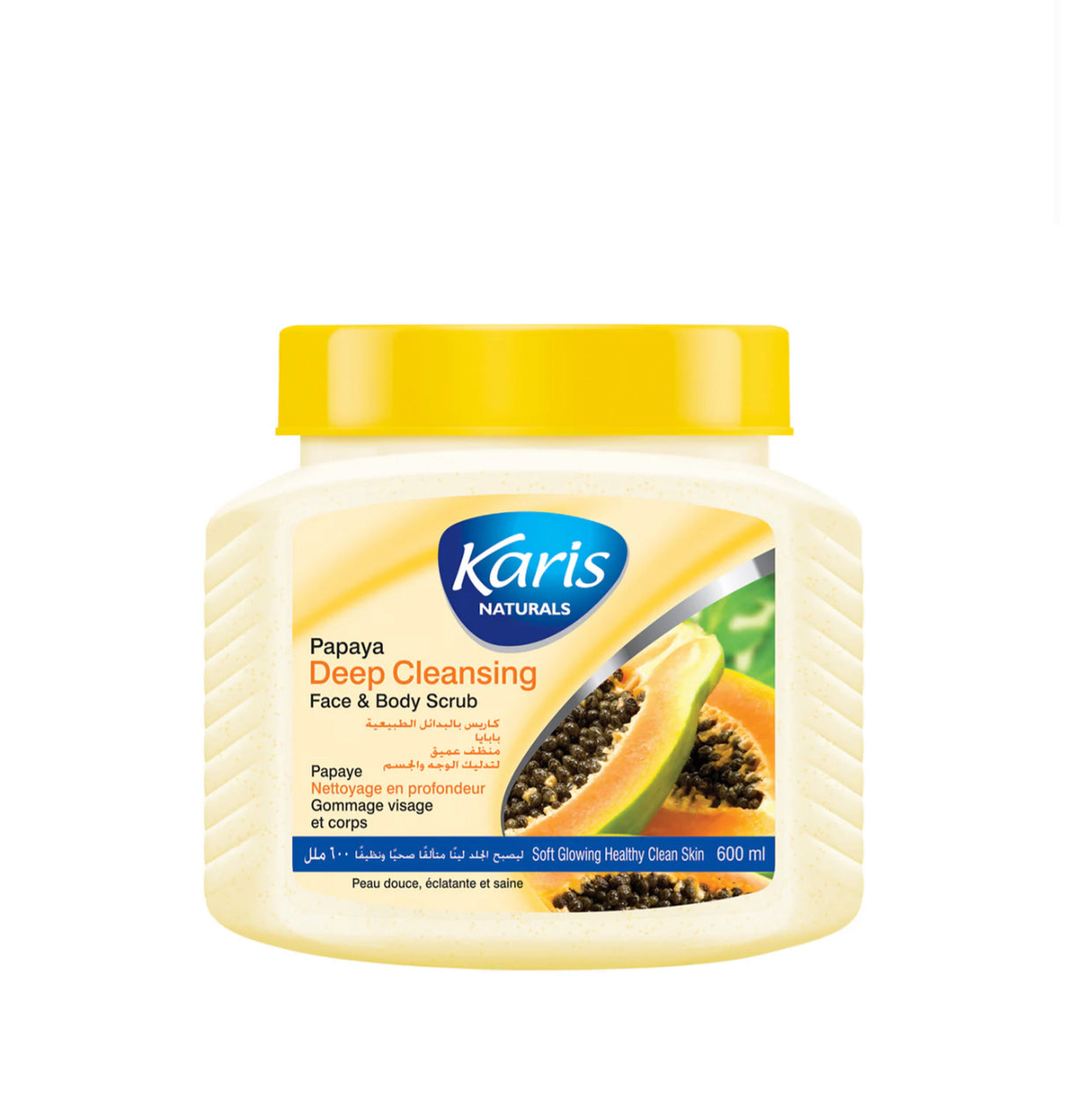 Karis Face and body Scrub