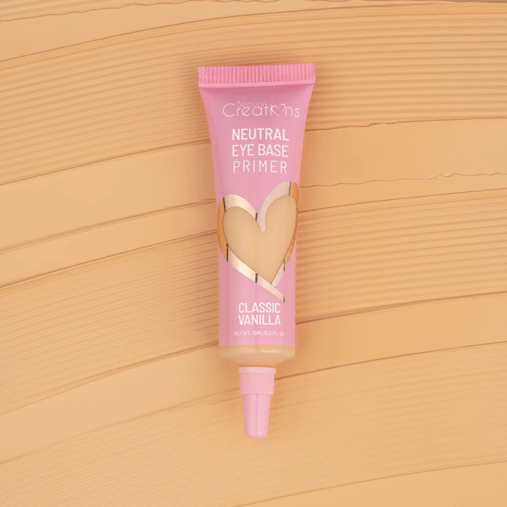 Beauty Creations Neutral Eye Base Primer