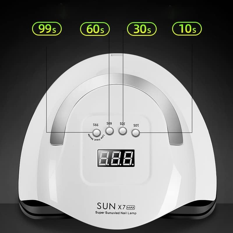 Sun X7 Max UV LED Nail Lamp
