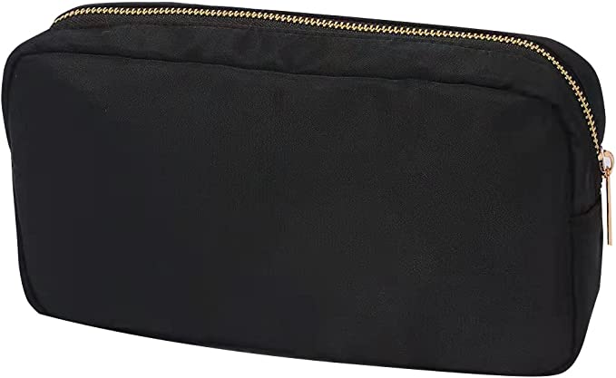 Nylon Makeup Pouch
