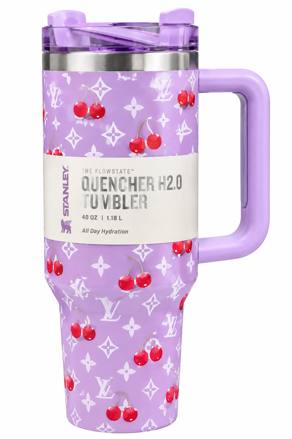 LV Stanley Tumbler 40oz