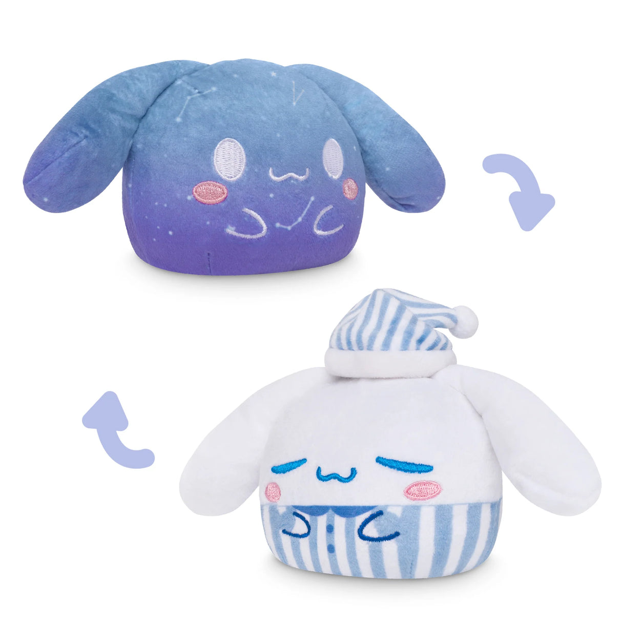 Hello Kitty And Friends Mystery Box Reversible Plushies